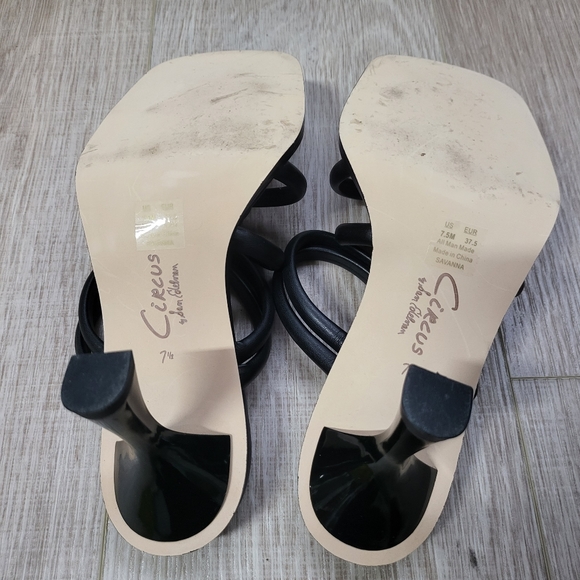 CIRCUS BY SAM EDELMAN Slip-on sandals size 7.5 - Picture 7 of 9